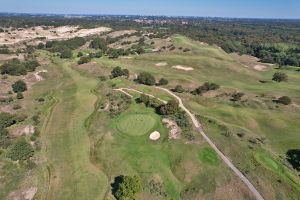 Royal Hague 8th Green Aerial